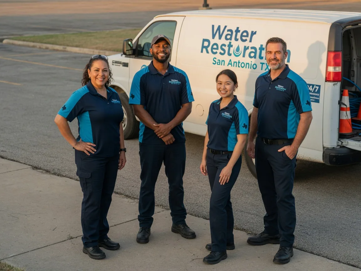 Water Damage Repair company in Bay Village, OH