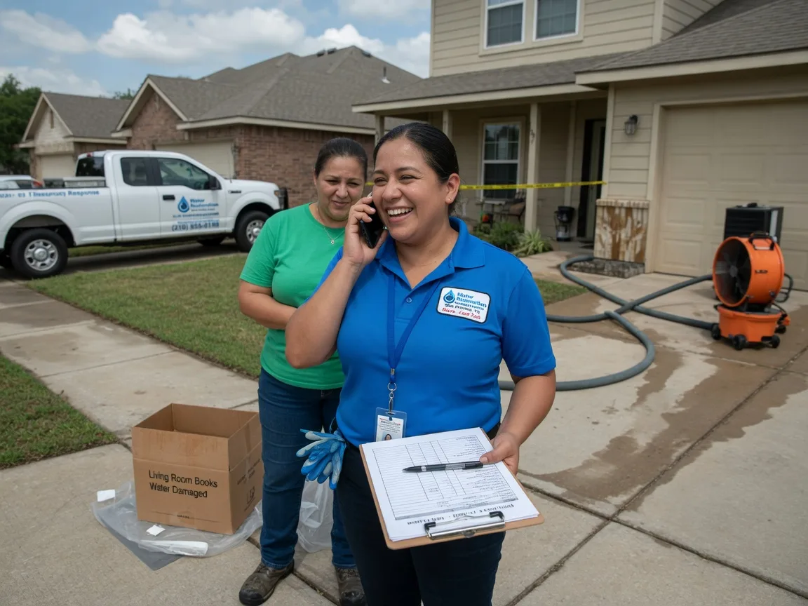 Water Damage Repair Bay Village, OH FAQs